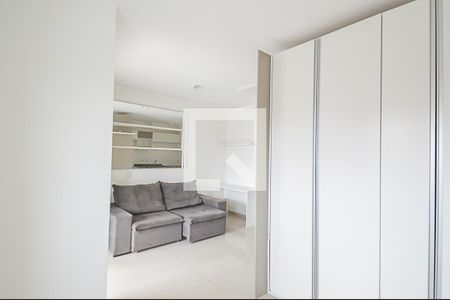 Quarto de apartamento à venda com 1 quarto, 37m² em Vila Angelina, São Bernardo do Campo