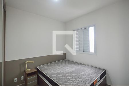 Quarto Suíte de apartamento à venda com 1 quarto, 54m² em Vila Angelina, São Bernardo do Campo