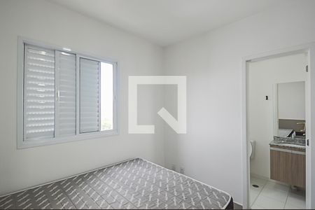 Quarto Suíte de apartamento à venda com 1 quarto, 54m² em Vila Angelina, São Bernardo do Campo