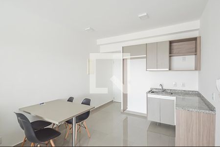 Apartamento à venda com 54m², 1 quarto e 1 vagaSala/Cozinha