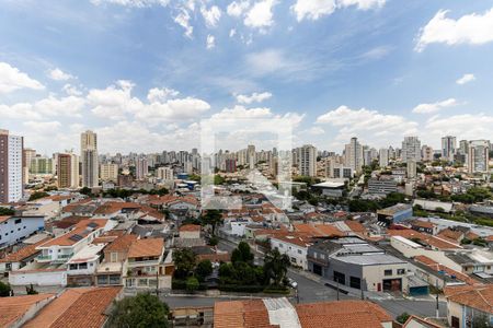 Vista da Varanda da Sala de apartamento para alugar com 2 quartos, 44m² em Vila Mariana, São Paulo