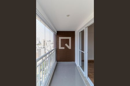 Varanda de apartamento à venda com 2 quartos, 62m² em Vila Buarque, São Paulo