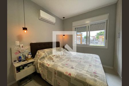 Quarto 1 de casa à venda com 2 quartos, 100m² em Scharlau, São Leopoldo