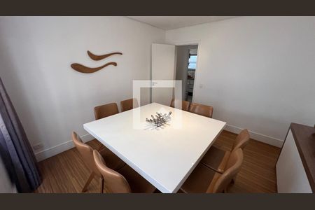 Sala de Jantar de apartamento à venda com 3 quartos, 123m² em Cerqueira César, São Paulo