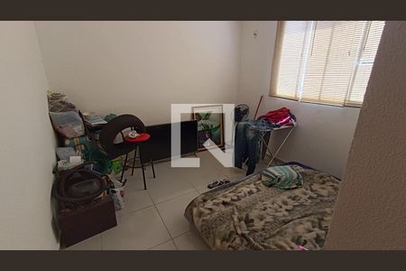 Quarto 1 de apartamento para alugar com 2 quartos, 47m² em Caguaçu, Sorocaba