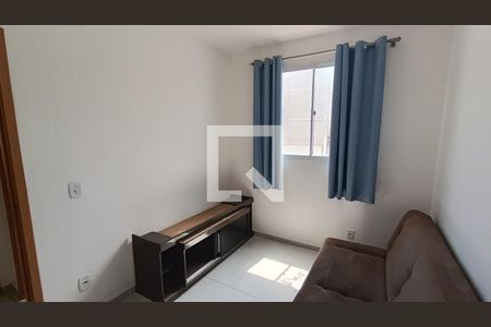 Quarto 2 de apartamento para alugar com 2 quartos, 47m² em Caguaçu, Sorocaba