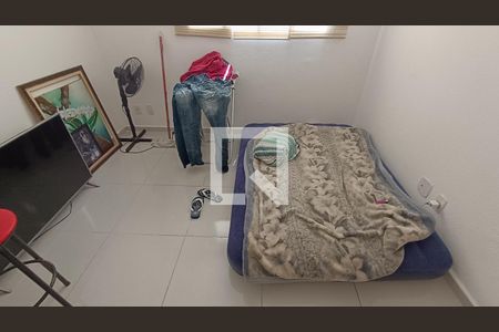 Quarto 1 de apartamento para alugar com 2 quartos, 47m² em Caguaçu, Sorocaba