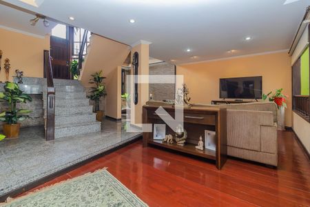 Sala de casa à venda com 4 quartos, 357m² em Nonoai, Porto Alegre