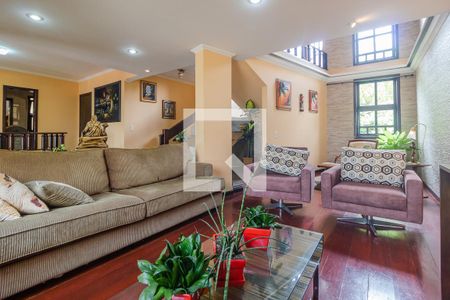 Sala de casa à venda com 4 quartos, 357m² em Nonoai, Porto Alegre