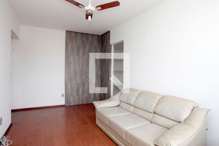 Sala de apartamento à venda com 1 quarto, 45m² em Partenon, Porto Alegre