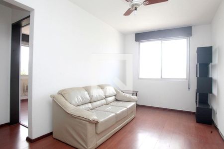 Sala de apartamento à venda com 1 quarto, 45m² em Partenon, Porto Alegre