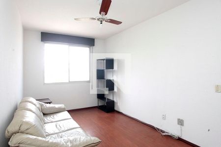 Sala de apartamento à venda com 1 quarto, 45m² em Partenon, Porto Alegre