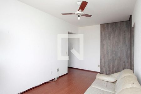 Sala de apartamento à venda com 1 quarto, 45m² em Partenon, Porto Alegre