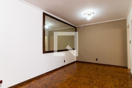 Sala de apartamento para alugar com 3 quartos, 147m² em Nova Campinas, Campinas