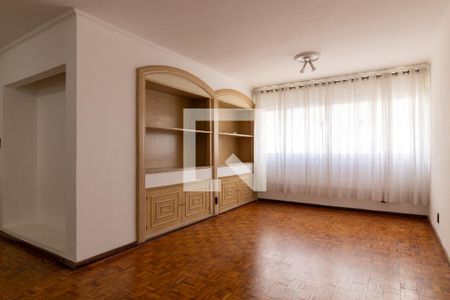 Sala de apartamento para alugar com 3 quartos, 147m² em Nova Campinas, Campinas