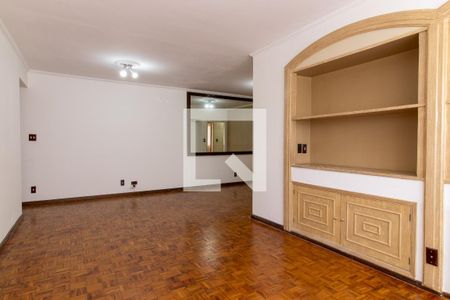 Sala de apartamento para alugar com 3 quartos, 147m² em Nova Campinas, Campinas