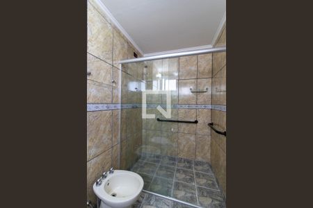 Banheiro do Quarto 1 de apartamento para alugar com 3 quartos, 147m² em Nova Campinas, Campinas