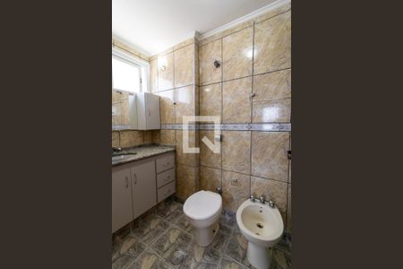 Banheiro do Quarto 1 de apartamento para alugar com 3 quartos, 147m² em Nova Campinas, Campinas