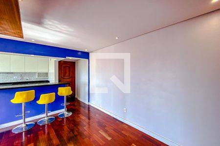 Sala de apartamento para alugar com 2 quartos, 77m² em Alto da Mooca, São Paulo