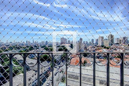 Vista da Sala de apartamento para alugar com 2 quartos, 77m² em Alto da Mooca, São Paulo