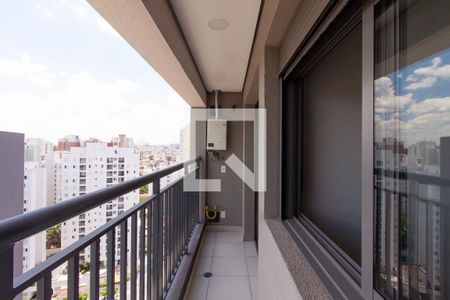 Varanda de apartamento para alugar com 1 quarto, 31m² em Vila Prudente, São Paulo