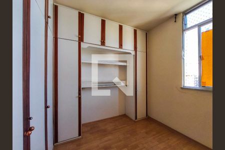 Quarto 1 de apartamento à venda com 2 quartos, 53m² em Andaraí, Rio de Janeiro