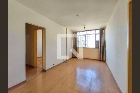 Sala de apartamento à venda com 2 quartos, 53m² em Andaraí, Rio de Janeiro