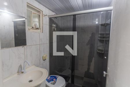 Banheiro Social de apartamento para alugar com 2 quartos, 158m² em Nova Vista, Belo Horizonte