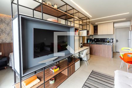 Studio de kitnet/studio à venda com 1 quarto, 57m² em Itaim Bibi, São Paulo