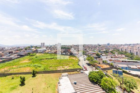 Vista  de apartamento à venda com 2 quartos, 54m² em Bandeiras, Osasco