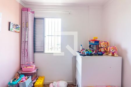 Quarto 2 de apartamento à venda com 2 quartos, 54m² em Bandeiras, Osasco