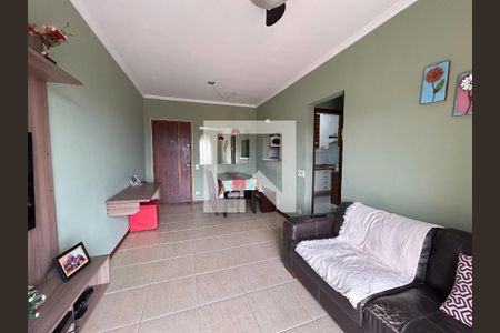 Sala de apartamento à venda com 2 quartos, 65m² em Vila Campo Grande, São Paulo