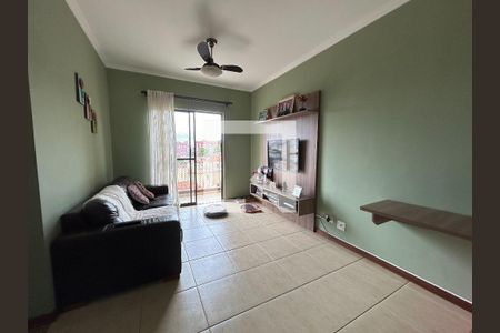 Sala de apartamento à venda com 2 quartos, 65m² em Vila Campo Grande, São Paulo