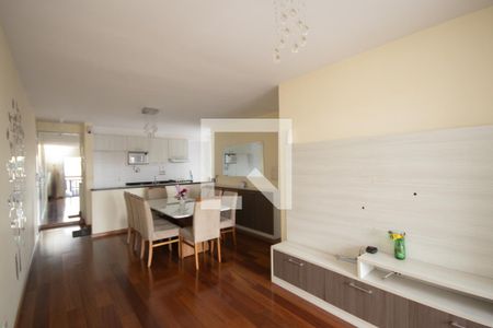 Sala de apartamento à venda com 3 quartos, 86m² em Vila Maria Alta, São Paulo