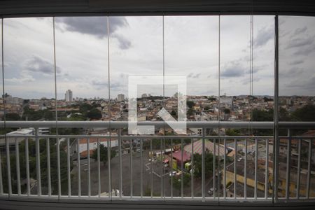 Vista de apartamento à venda com 3 quartos, 86m² em Vila Maria Alta, São Paulo