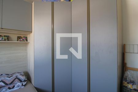 Quarto 1 de apartamento para alugar com 2 quartos, 35m² em Socorro, São Paulo