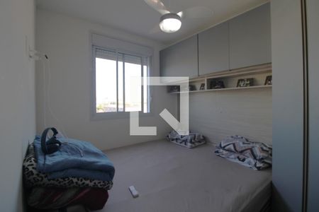 Quarto 1 de apartamento para alugar com 2 quartos, 35m² em Socorro, São Paulo