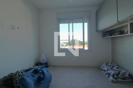 Quarto 1 de apartamento para alugar com 2 quartos, 35m² em Socorro, São Paulo