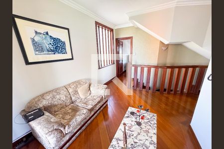 Sala 2 de casa à venda com 4 quartos, 480m² em Eldorado, Contagem