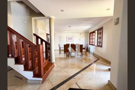 Sala de casa à venda com 4 quartos, 480m² em Eldorado, Contagem