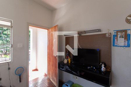 Sala de casa para alugar com 3 quartos, 360m² em São Salvador, Belo Horizonte