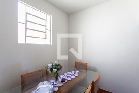 Sala de Jantar de casa para alugar com 3 quartos, 360m² em São Salvador, Belo Horizonte