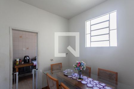 Sala de Jantar de casa para alugar com 3 quartos, 360m² em São Salvador, Belo Horizonte