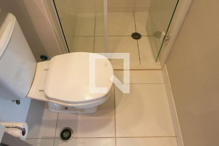 LAVABO de apartamento para alugar com 1 quarto, 61m² em Botafogo, Campinas