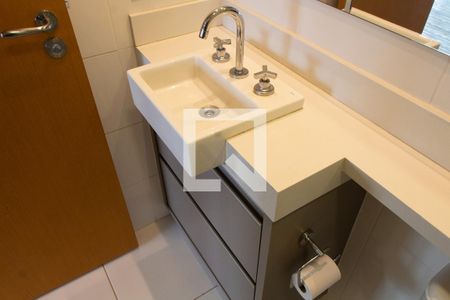 LAVABO de apartamento para alugar com 1 quarto, 61m² em Botafogo, Campinas