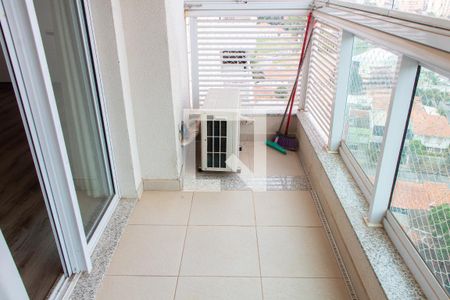 Apartamento para alugar com 61m², 1 quarto e 1 vaga Apartamento para alugar com 61m², 1 quarto e 1 vagaVARANDDA GOURMET