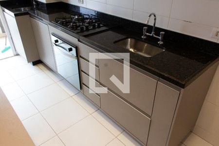 Apartamento para alugar com 61m², 1 quarto e 1 vaga Apartamento para alugar com 61m², 1 quarto e 1 vagaCOZINHA
