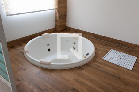 Apartamento para alugar com 61m², 1 quarto e 1 vaga Apartamento para alugar com 61m², 1 quarto e 1 vagaÁREA COMUM - SPA