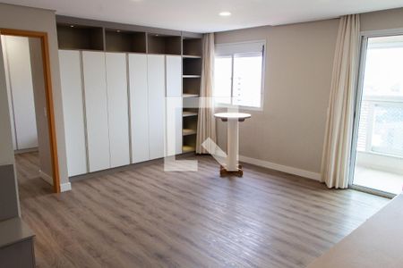 SALA de apartamento para alugar com 1 quarto, 61m² em Botafogo, Campinas