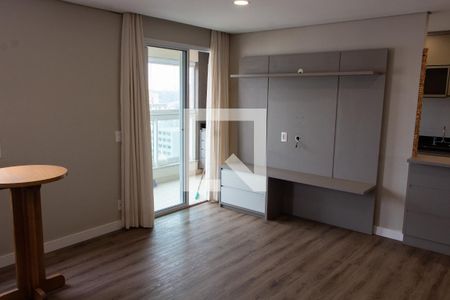 SALA de apartamento para alugar com 1 quarto, 61m² em Botafogo, Campinas